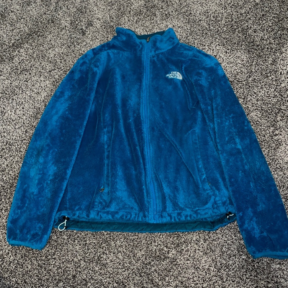 The North Face Fuzzy Jacket